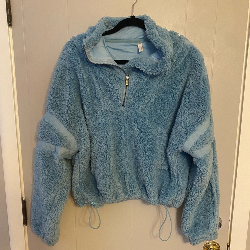 Free People Nantucket Fleece
